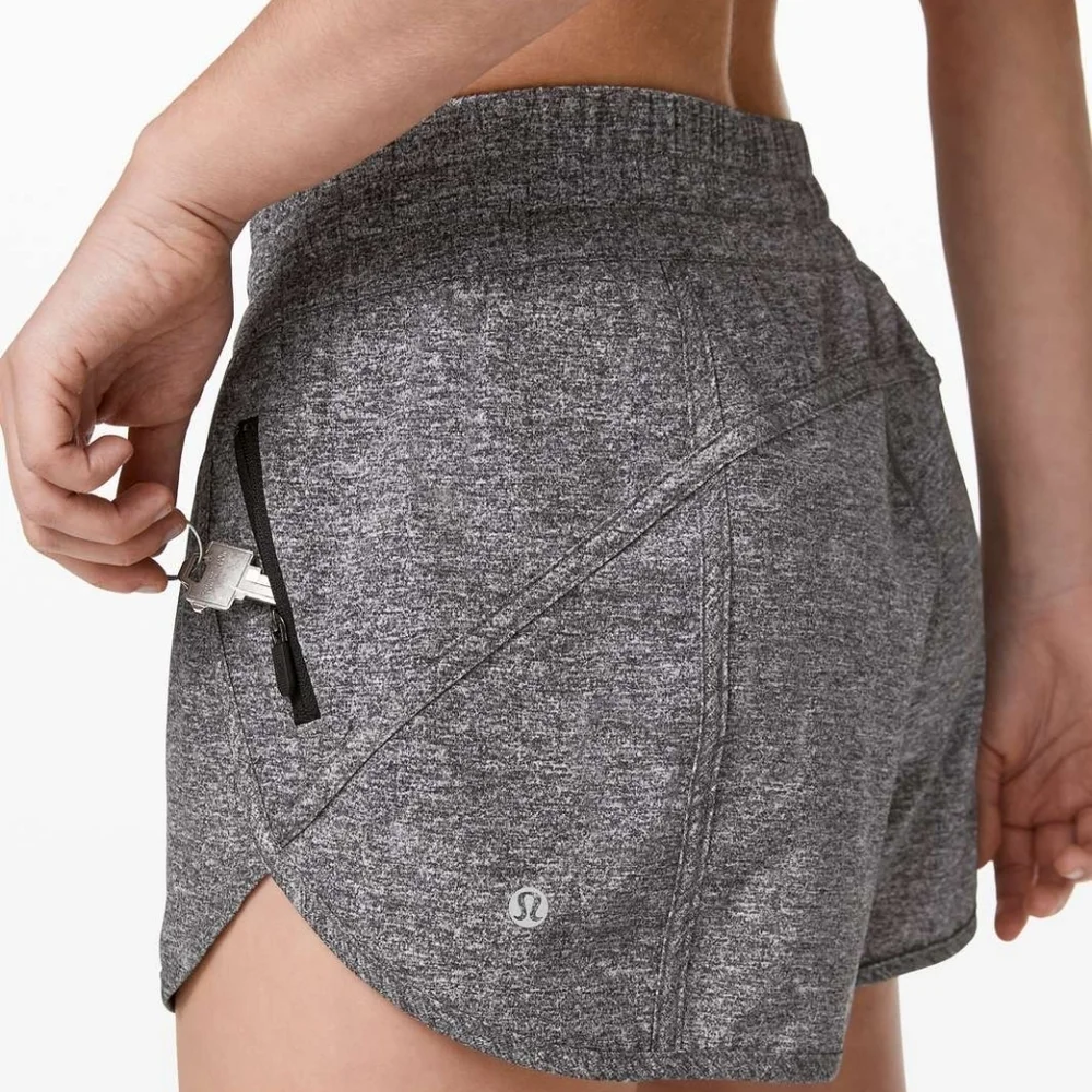 Lululemon Tracker Short V *4